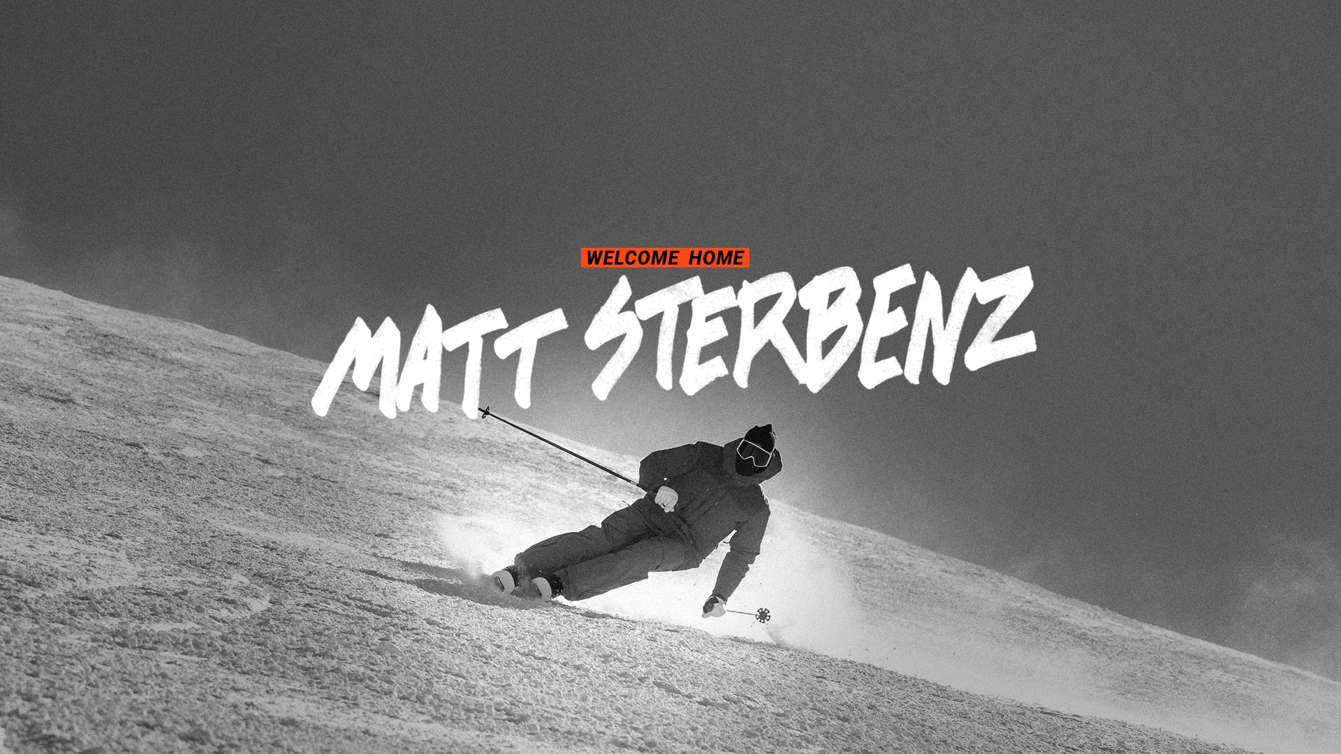 Matt Sterbenz welcome home