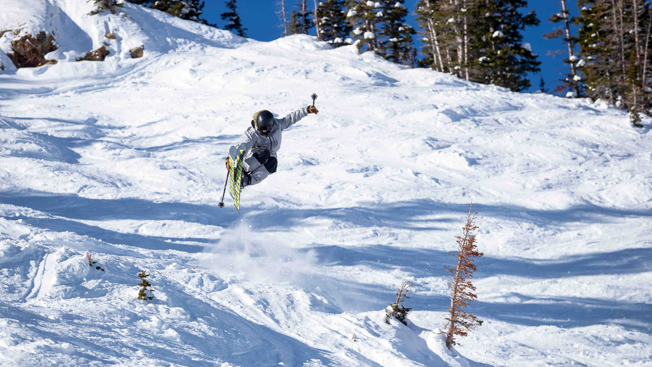 Freeride / Freestyle – 4FRNT Skis