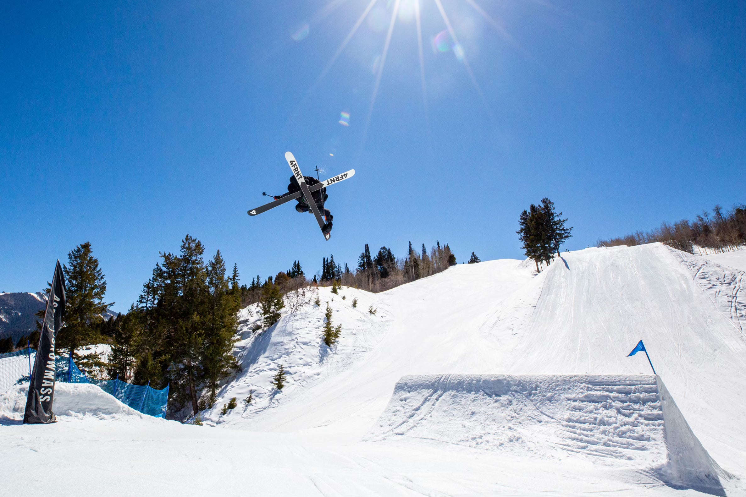 Freestyle Skis