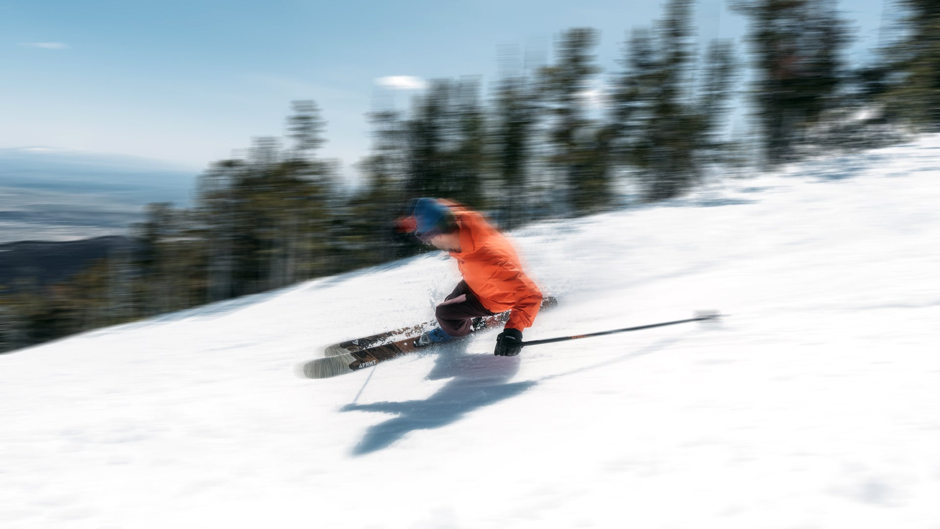 MSP Collection: Best All Mountain Skis | 4FRNT – 4FRNT Skis