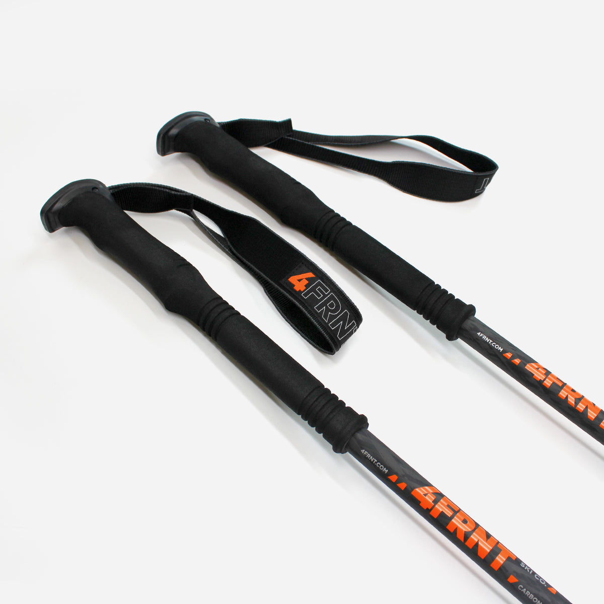 Uptrack Adjustable Ski Poles | Shop 4FRNT – 4FRNT Skis