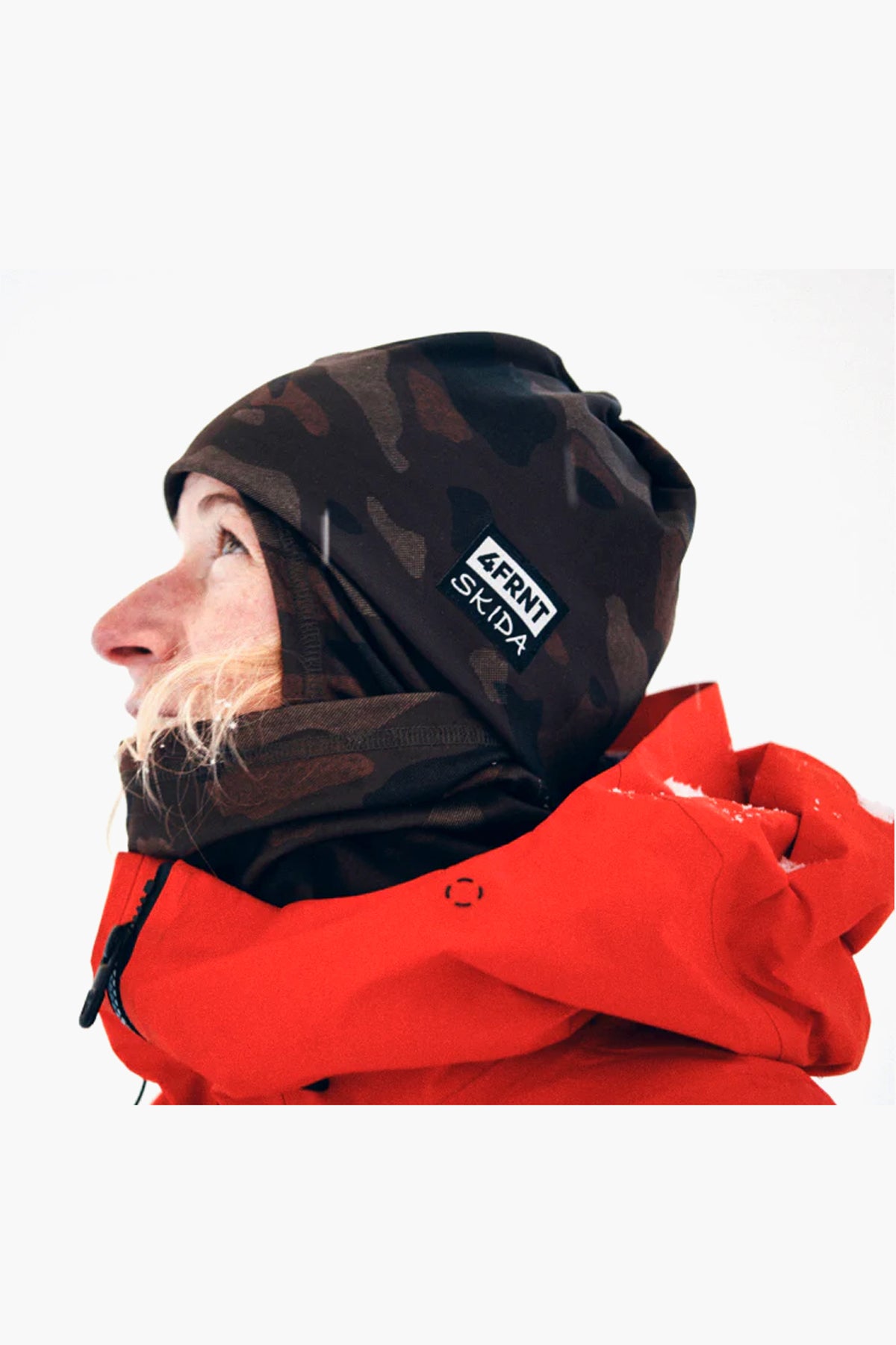 Skida x 4FRNT Alpine Hat