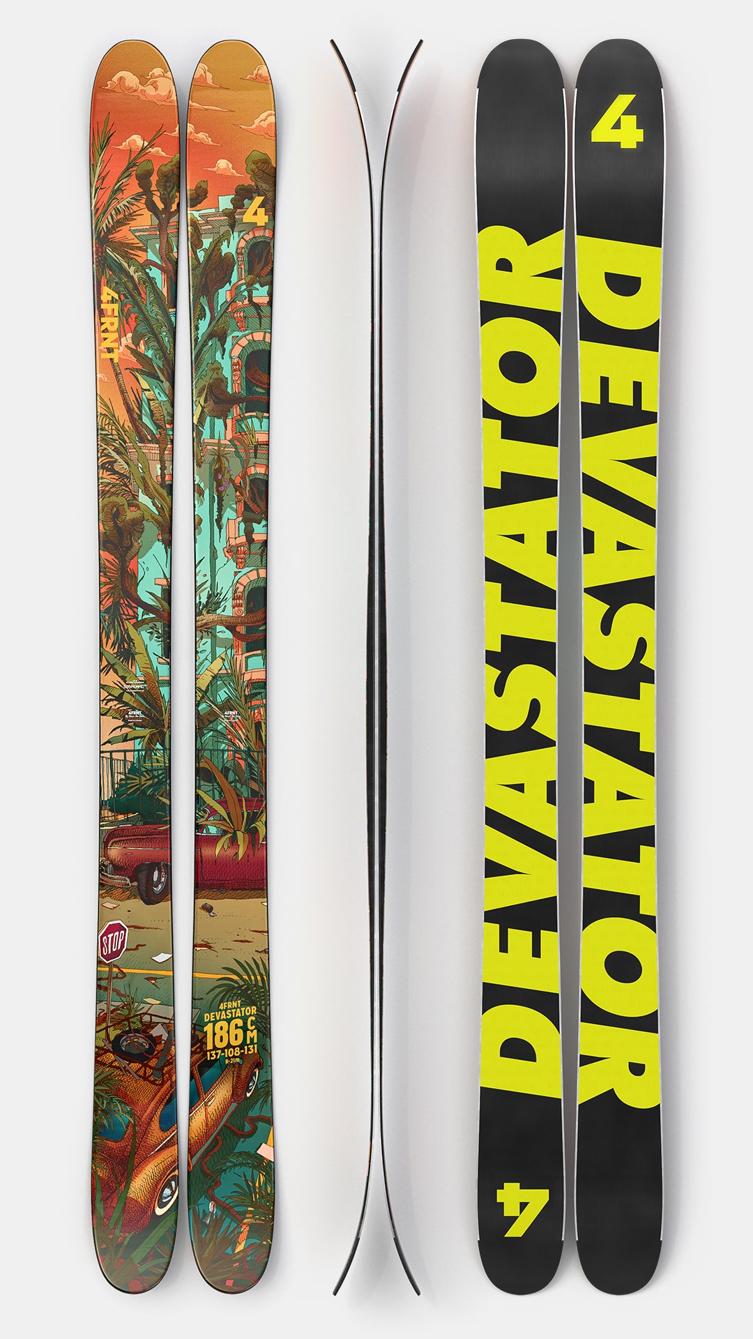 24/25 DEVASTATOR Pre-Owned