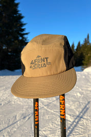 Autumn Uptrack Cinch Cap