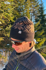 Autumn Scandi Beanie