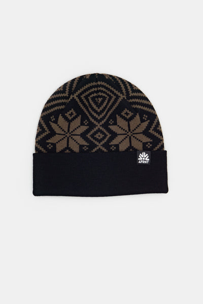 Autumn Collaboration Beanie | Shop our Online Store – 4FRNT Skis