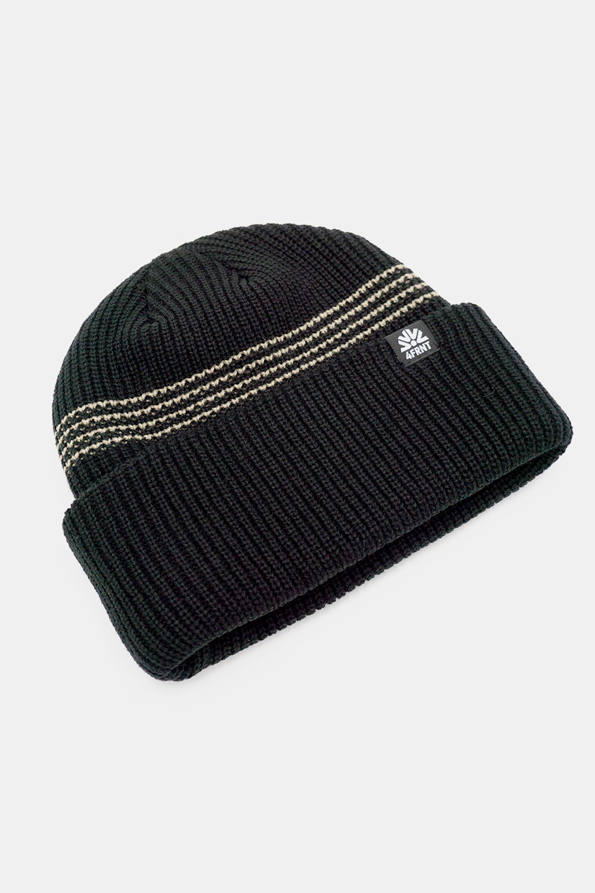Autumn Stripe Beanie