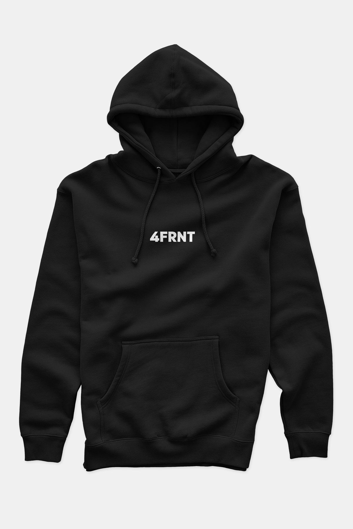 Logo Hoodie - Black