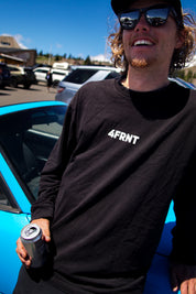 Logo Long Sleeve