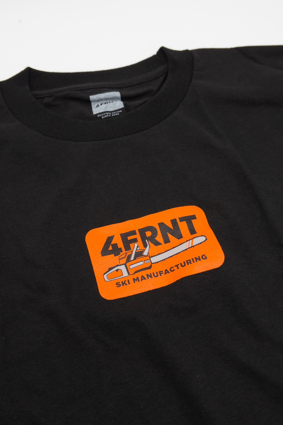 Chainsaw LS Tee