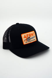 Chainsaw Trucker Hat