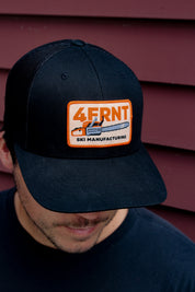Chainsaw Trucker Hat