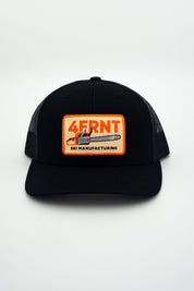 Chainsaw Trucker Hat