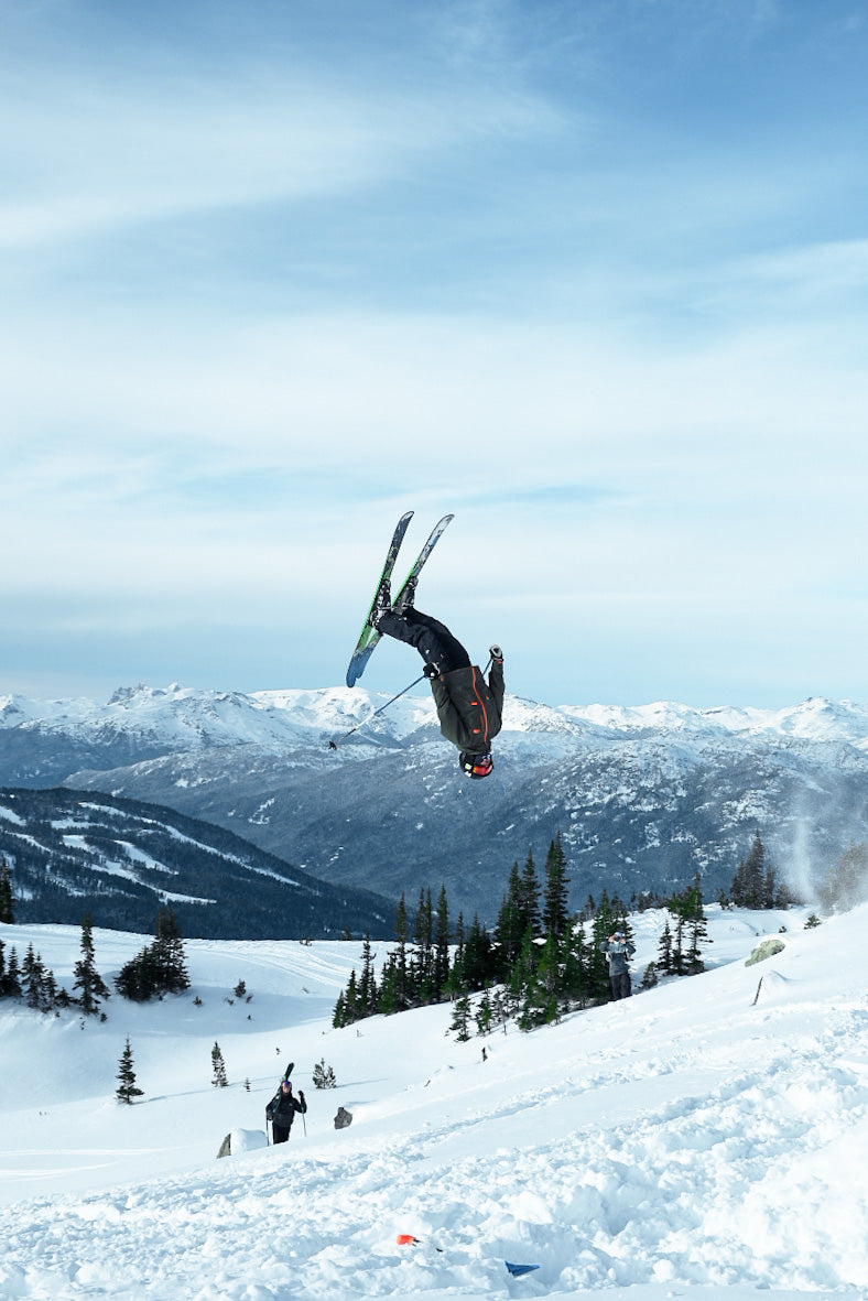 4FRNT Skis | By Skiers, For Skiers