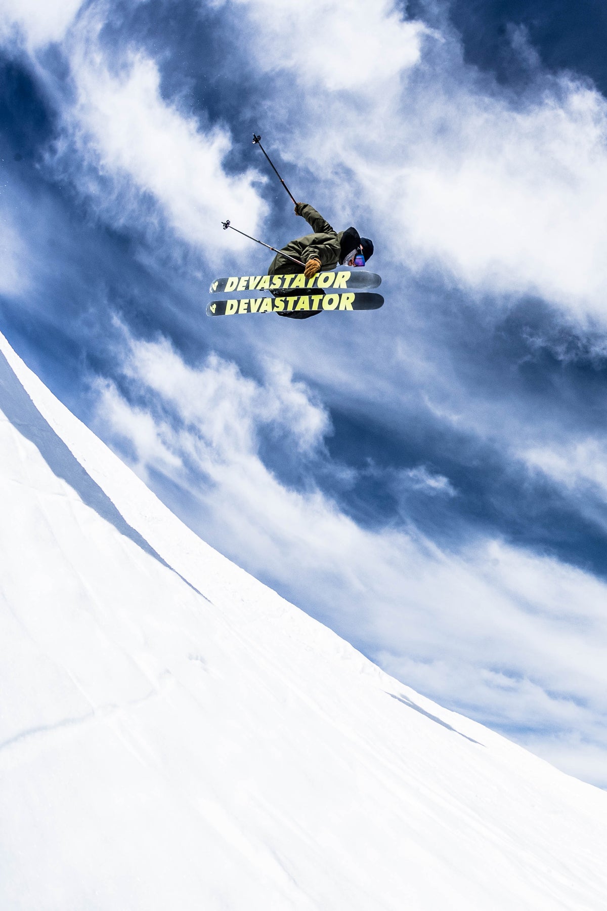 4FRNT's Award Winning Skis - Shop Online – 4FRNT Skis