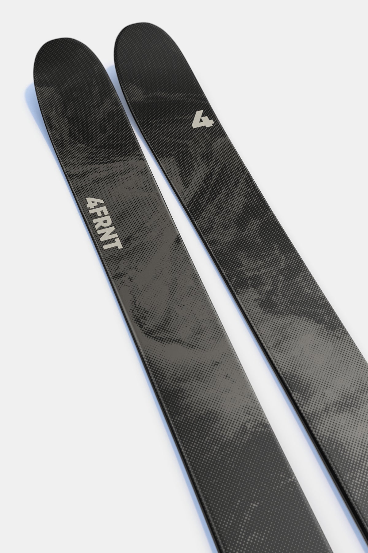 k2 freestyle skis 2010 4FRNT Devastator