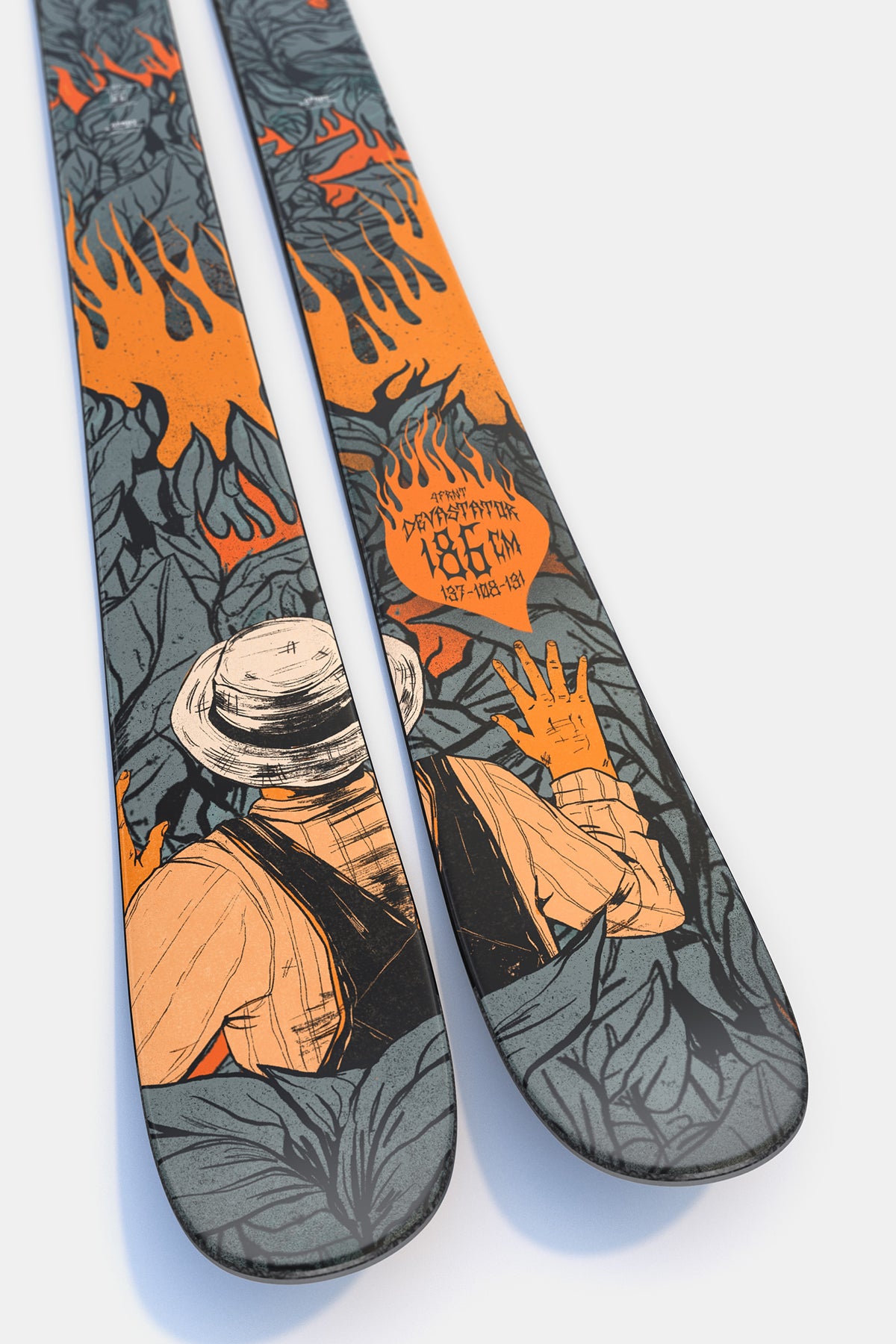 burton grateful dead snowboard for sale DEVASTATOR