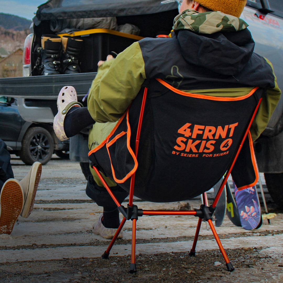 Devastator JR - All Mountain Junior Freeride Skis – 4FRNT Skis