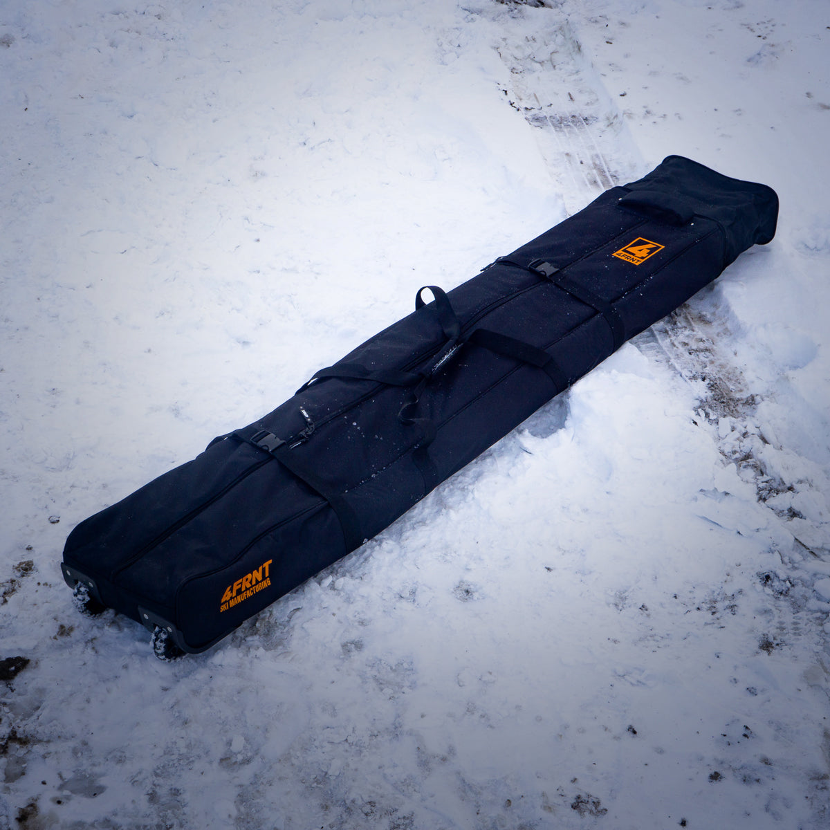 Pomoca Free Pro 2.0 Skins - Shop 4FRNT Skis Online