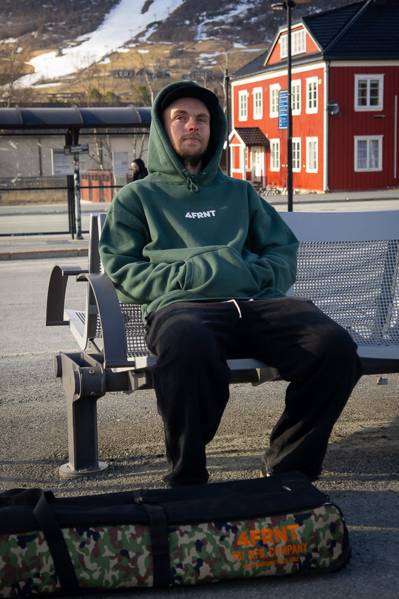 Logo Hoodie