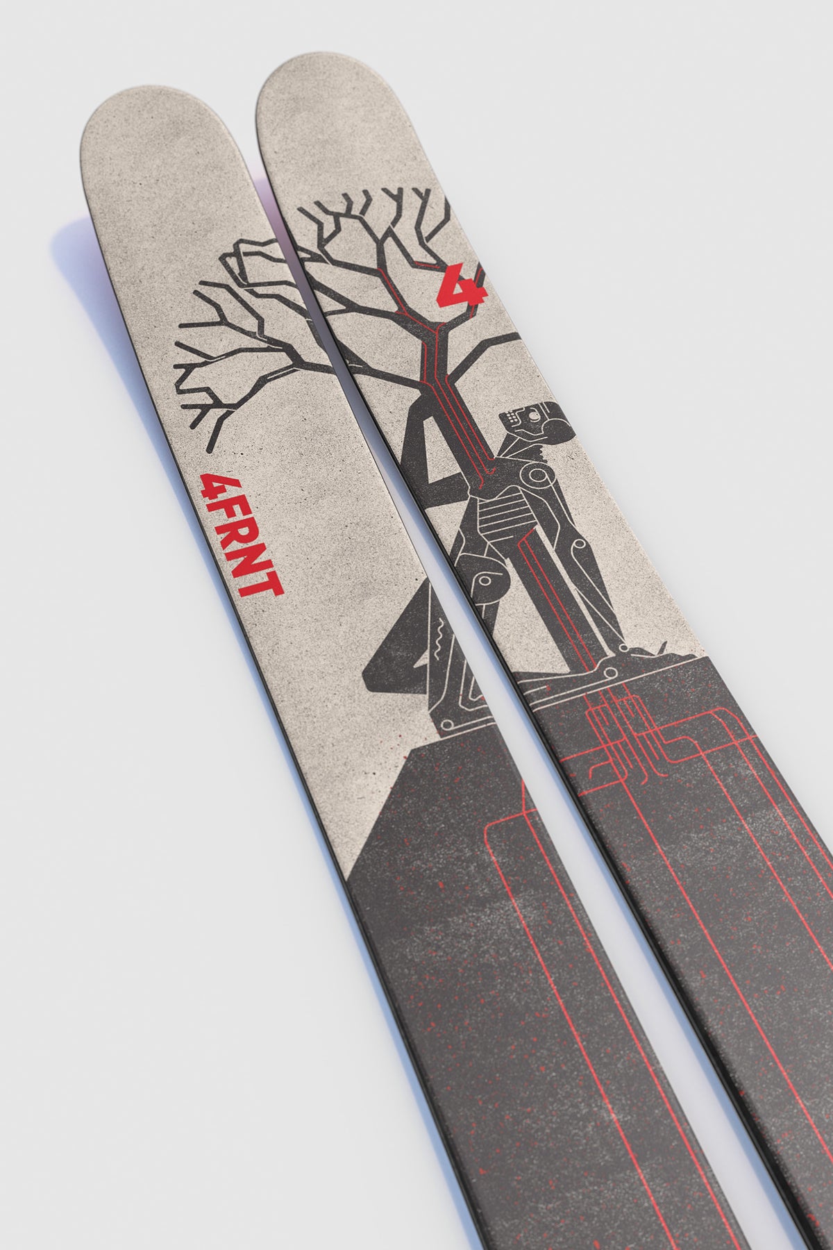 k2 four 93 skis HOJI
