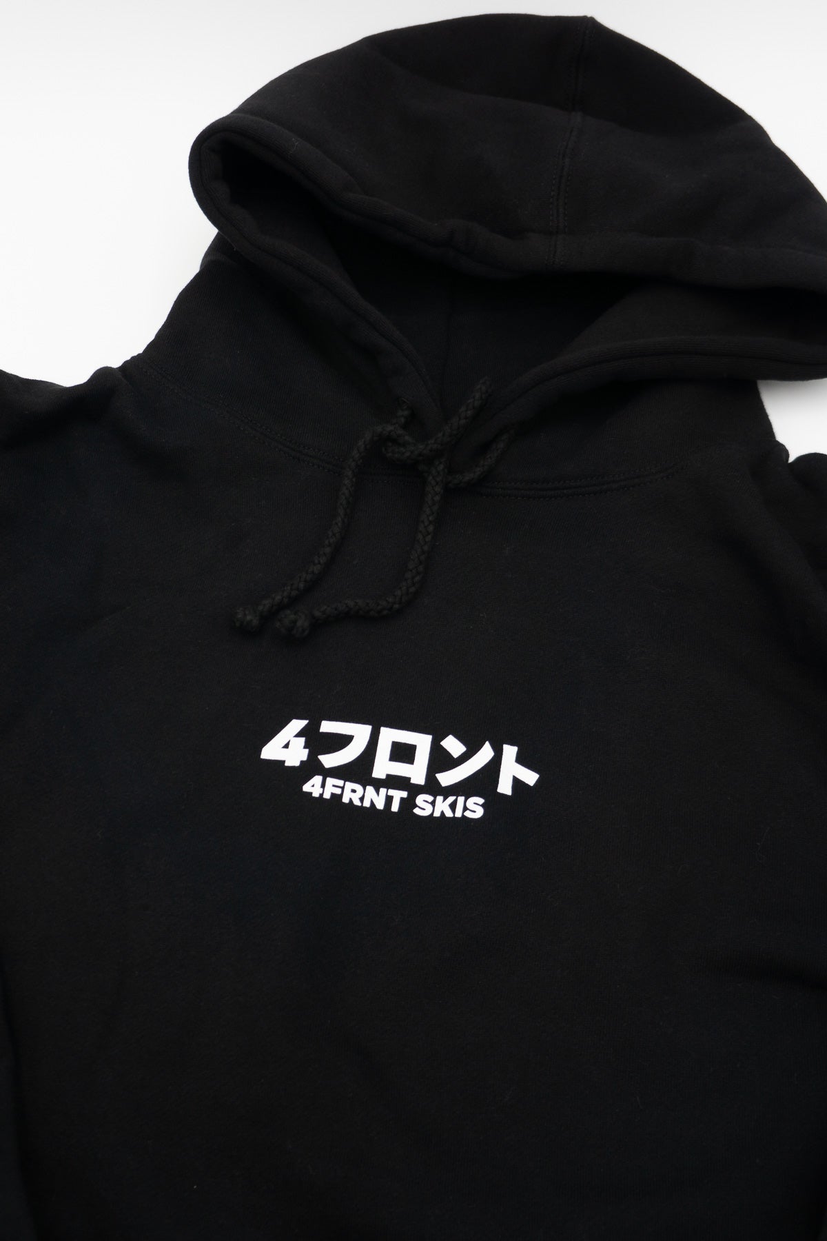 4FRNT Japan Hoodie