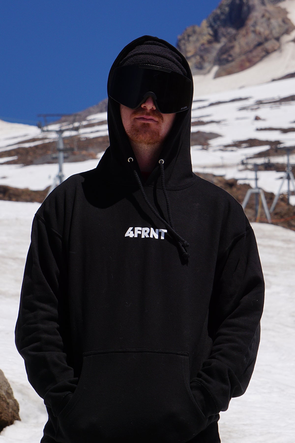 Shop the Best Ski Clothing Online – 4FRNT Skis