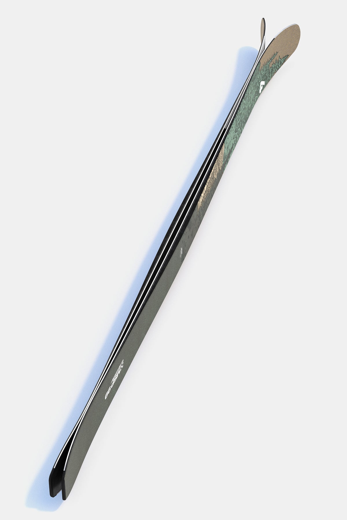 MSP 99 - All Mountain Frontside Ski - 4FRNT Skis