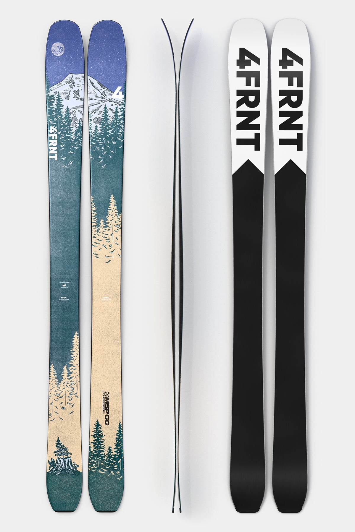 4FRNT Skis | By Skiers, For Skiers