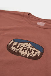 Mountain Badge Tee