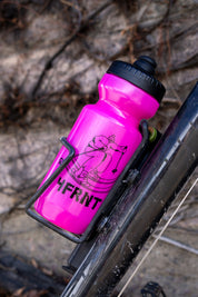 Spring Skiing Bike Bottle