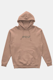 Pole Plant Hoodie - Dusty Pink