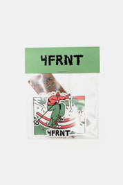 4FRNT x Nessa Sticker Pack