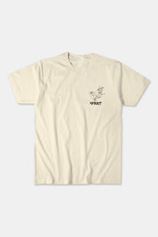 Spring Skiing Tee