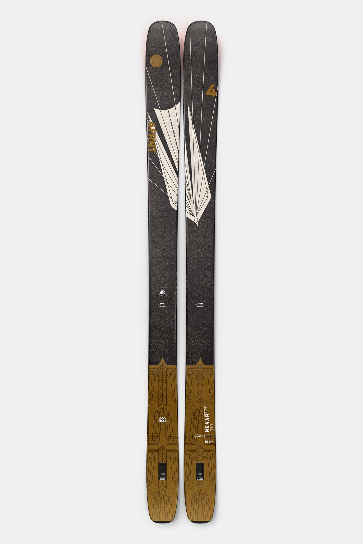 Products – 4FRNT Skis