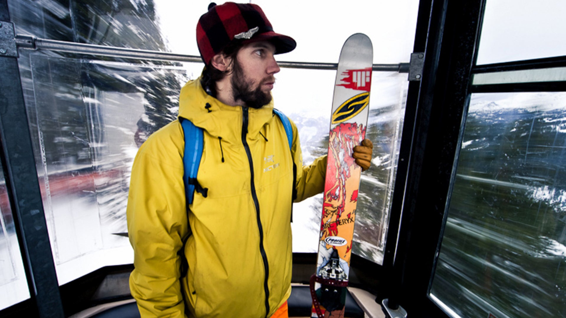 4FRNT Renegade Pilsner - Limited Edition Renegade – 4FRNT Skis