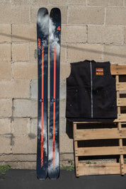 Factory Team Vest