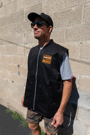 Factory Team Vest
