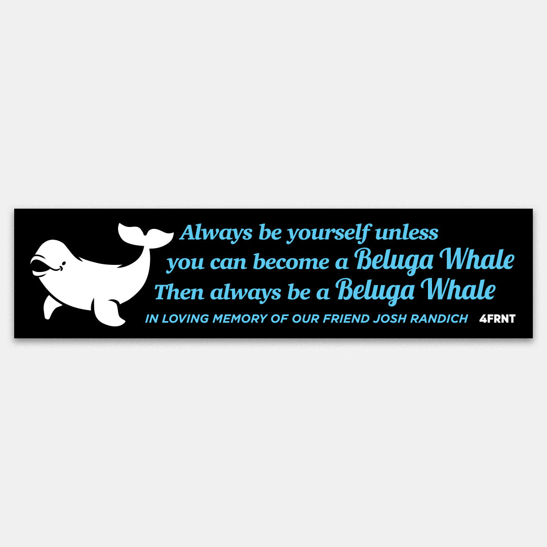 Randich Beluga Sticker