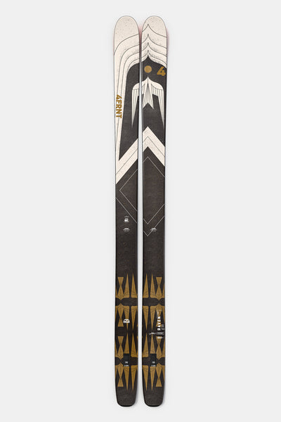 スキー 4frnt raven 184cm(2016/2017) 4FRNT Raven Ski - Backcountry Touring Ski – 4FRNT Skis