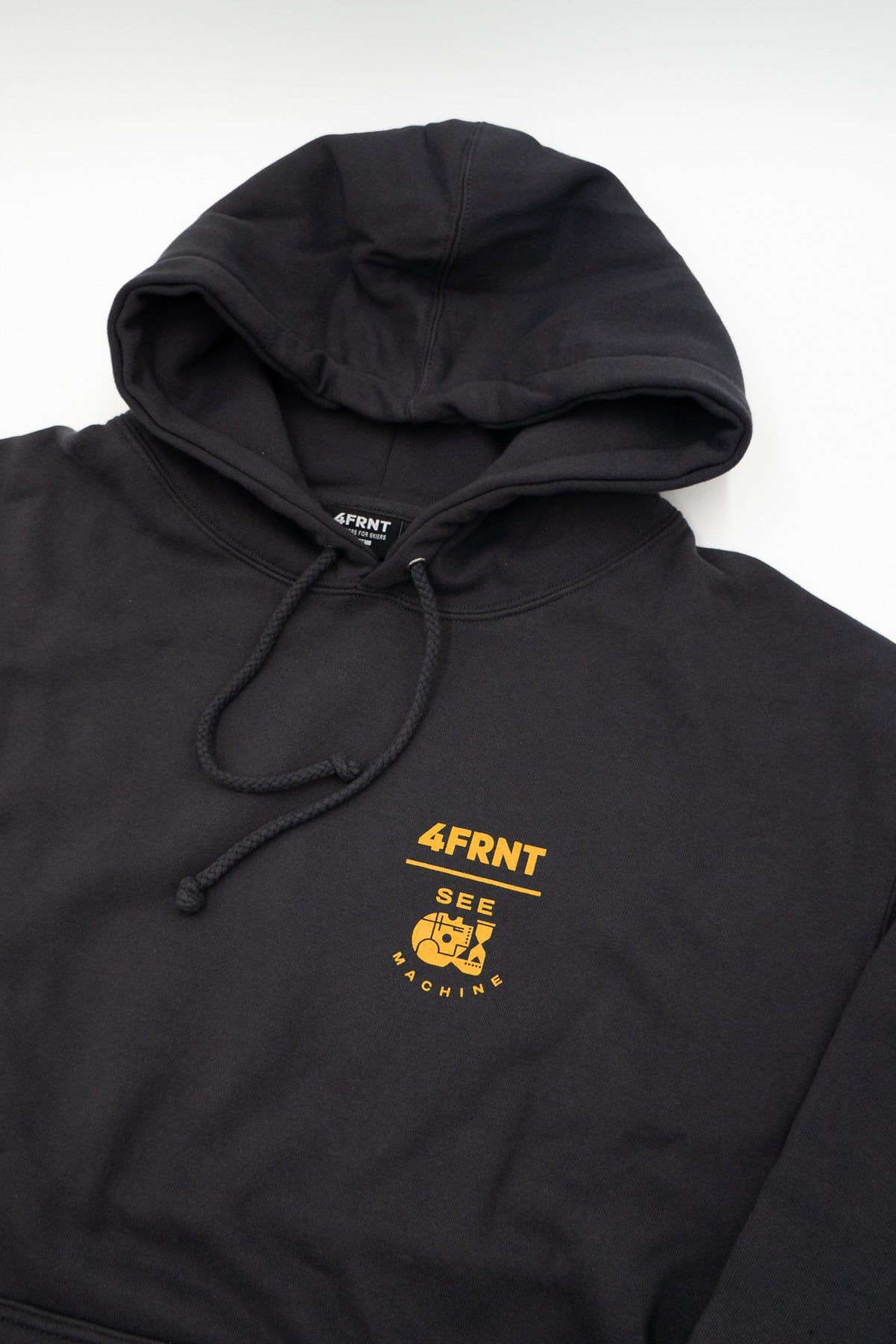 See Machine Hoodie