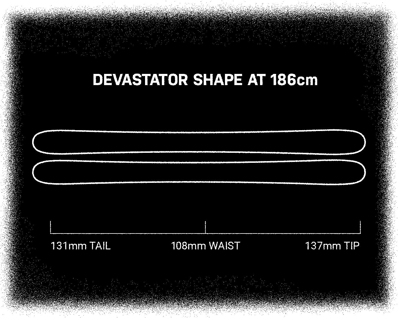 Ski Shape