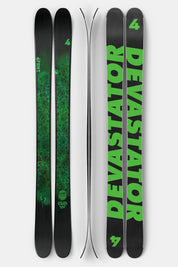 Siver Pro Devastator