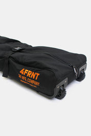 Double Roller Bag - Black