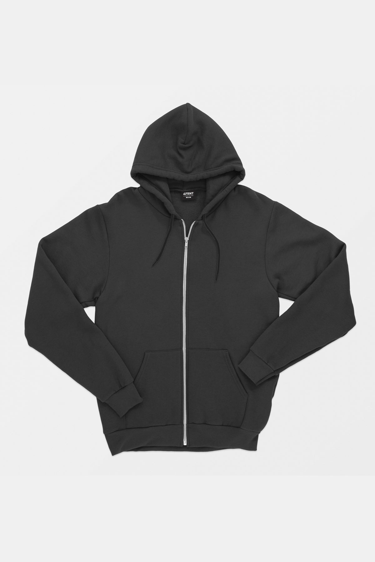 Stamp Zip Hoodie