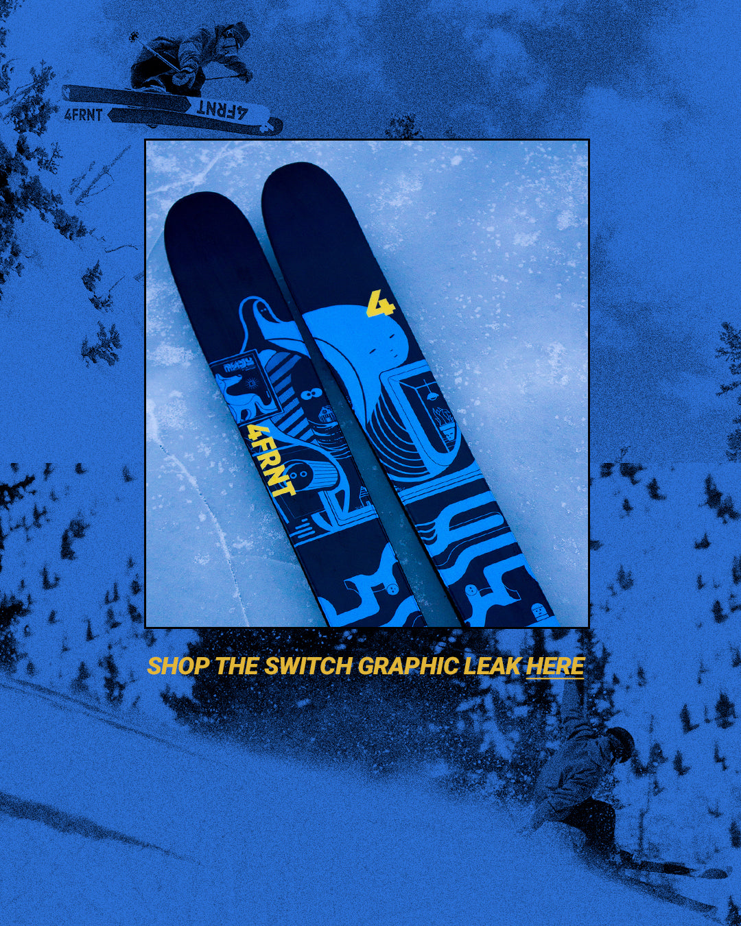 4FRNT Skis | By Skiers, For Skiers