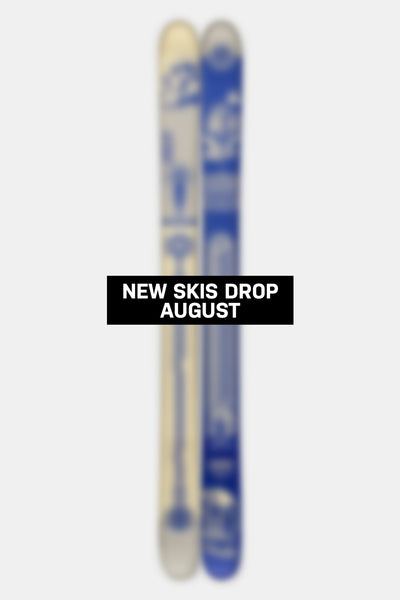 スキーボード　4FRNT skis – 4FRNT Skis