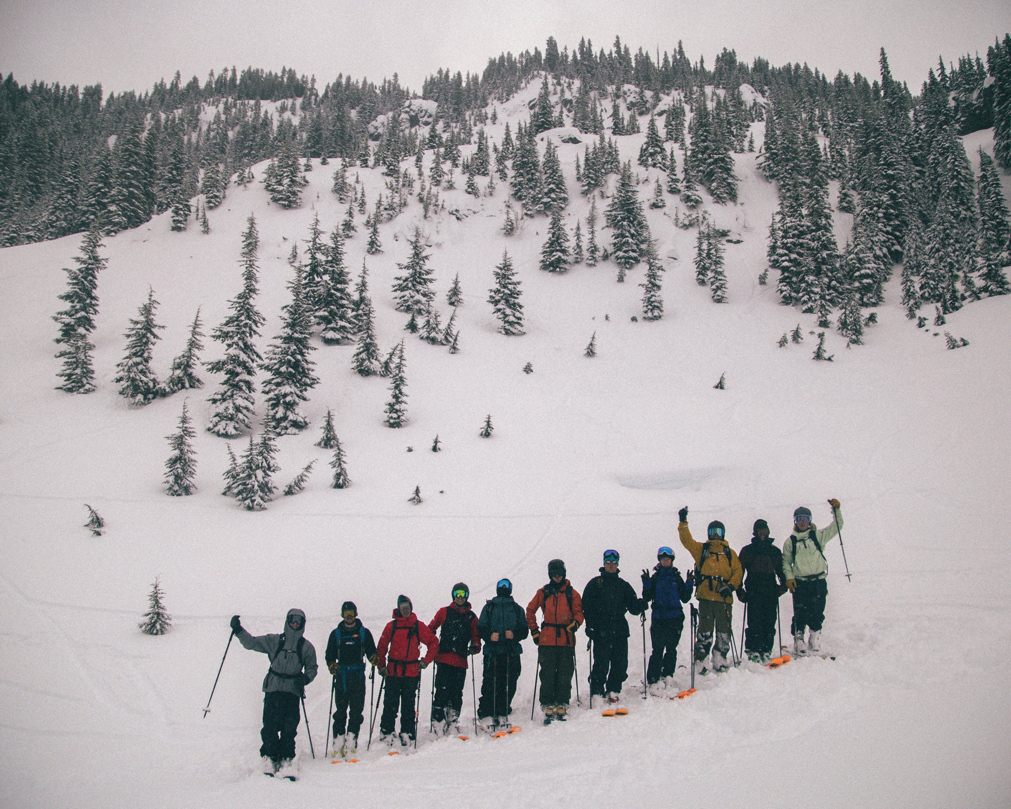 TEAM RIDERS