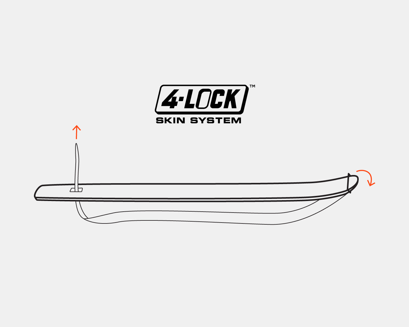 4FRNT Stash - 23/24 Raven – 4FRNT Skis