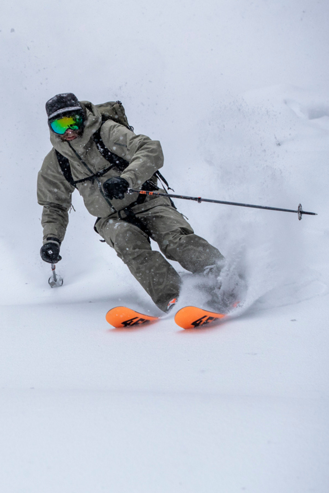 スキーボード　4FRNT skis – 4FRNT Skis
